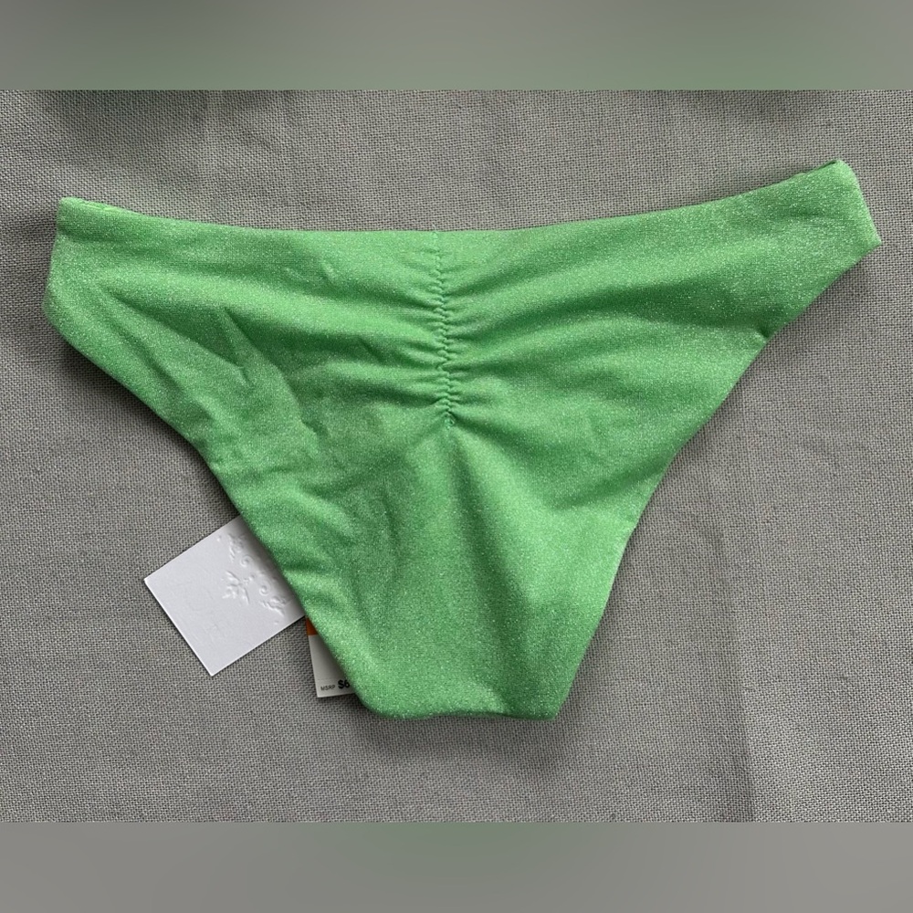 Becca by Rebecca Virtue Glimmer 2pc Bikini Swimsuit Set - Picture 7 of 10